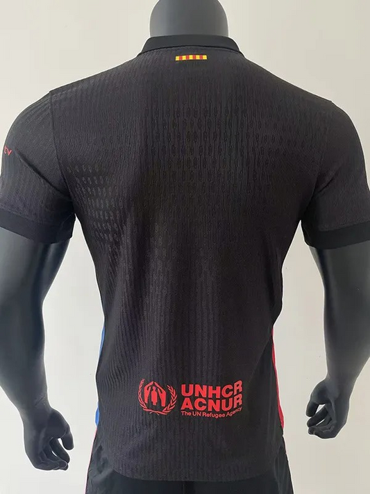 Barcelona x Travis Scott away edition 2024-2025