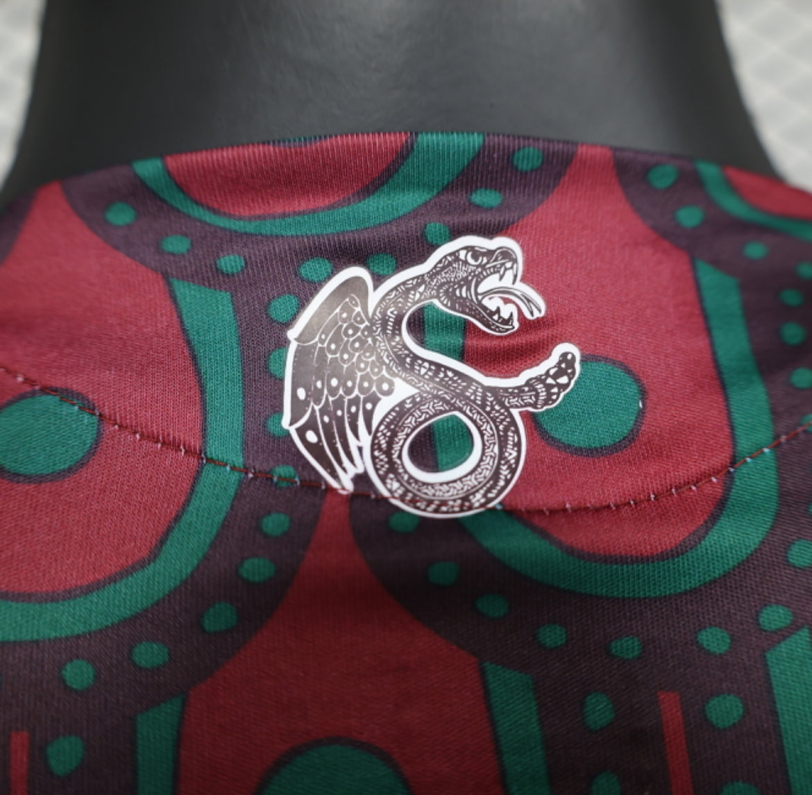 Mexico 2024-2025 Home Kit Long Sleeve