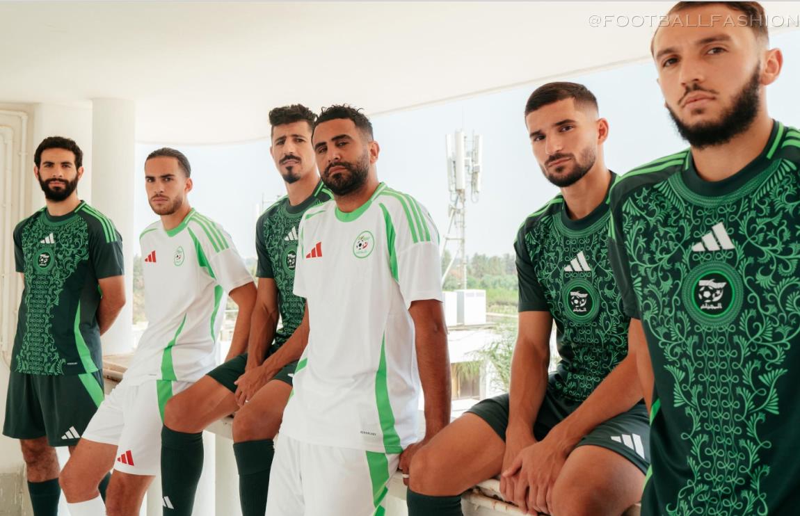 Algeria