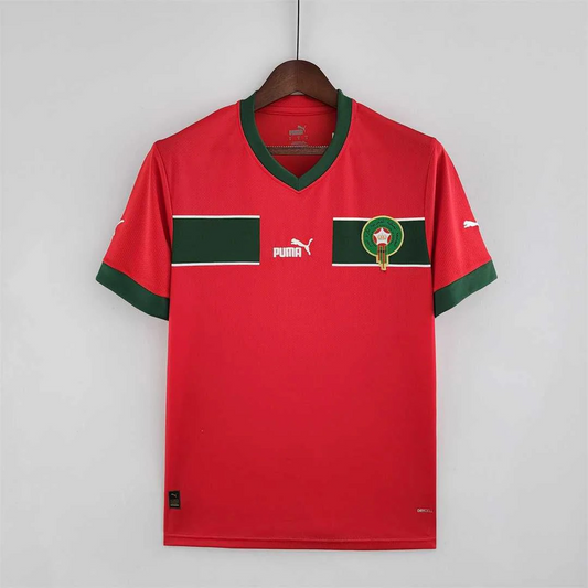 Morocco 2022 Home kit