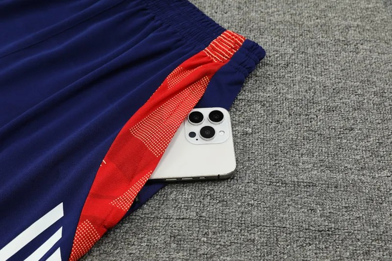 Spain 2024-2025 trainings set kingsblue