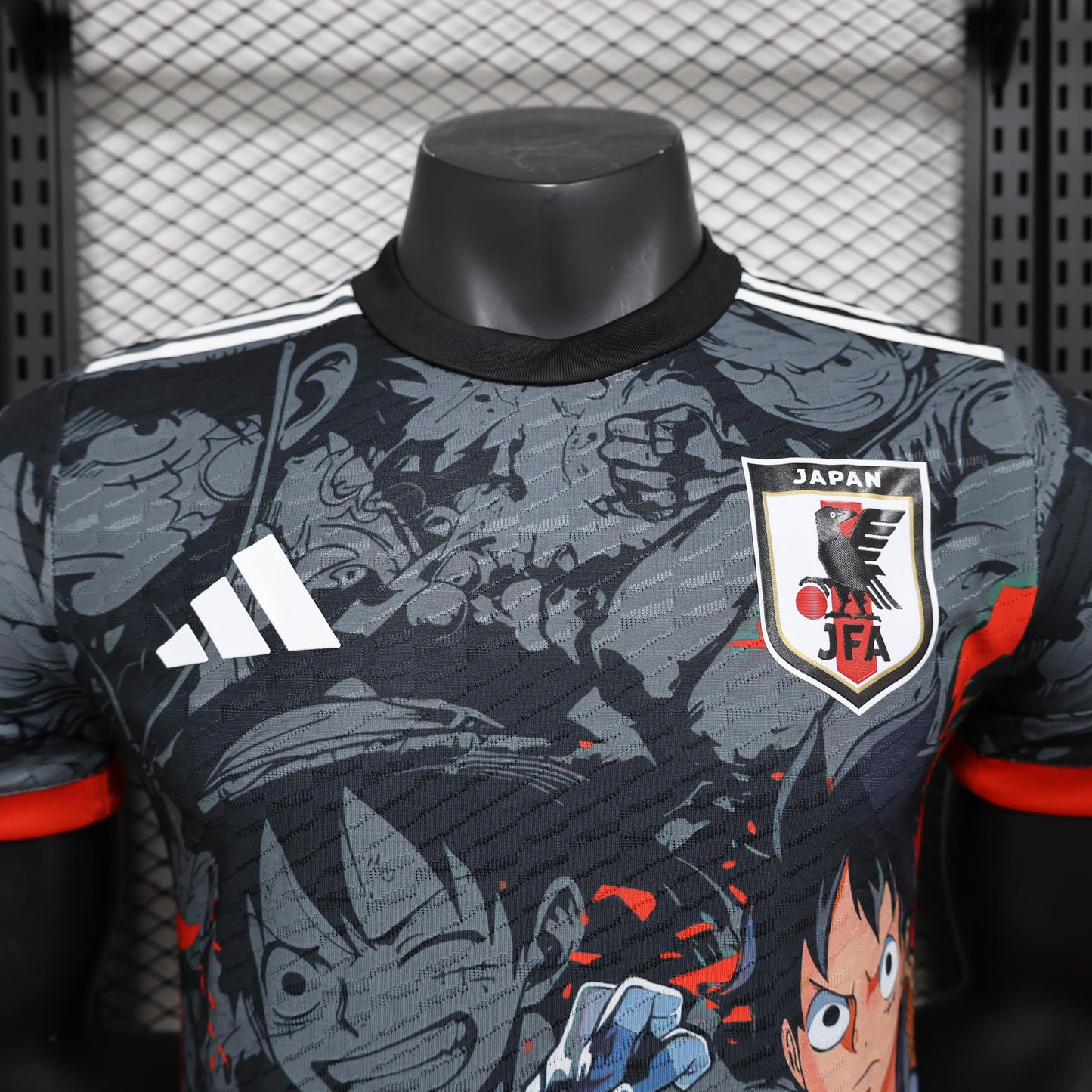 Japan "Raijin no Kage" Special Kit