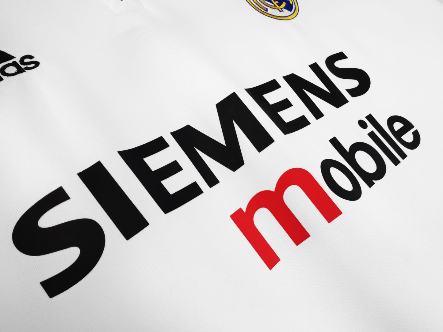 Real Madrid 2003-2004 Home Kit
