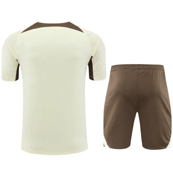 Corinthians 2024-2025 trainings set beige