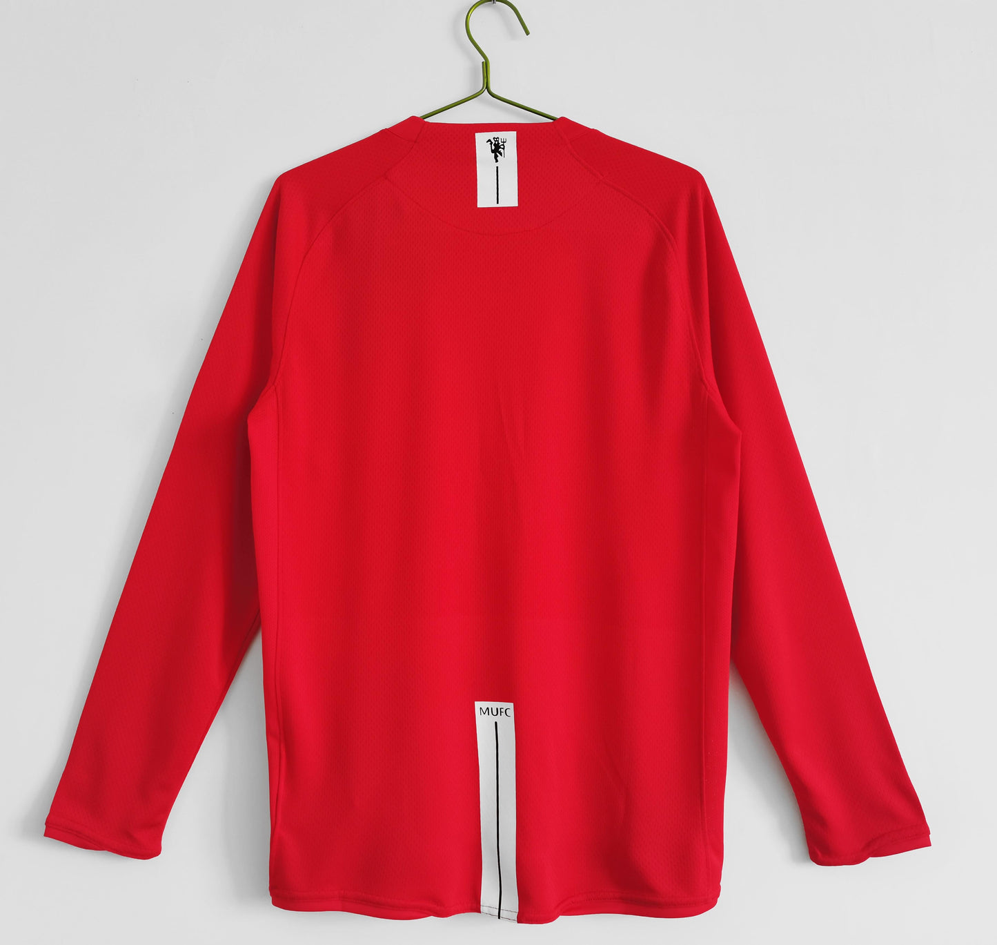 Manchester United 2007-2008 Home Kit