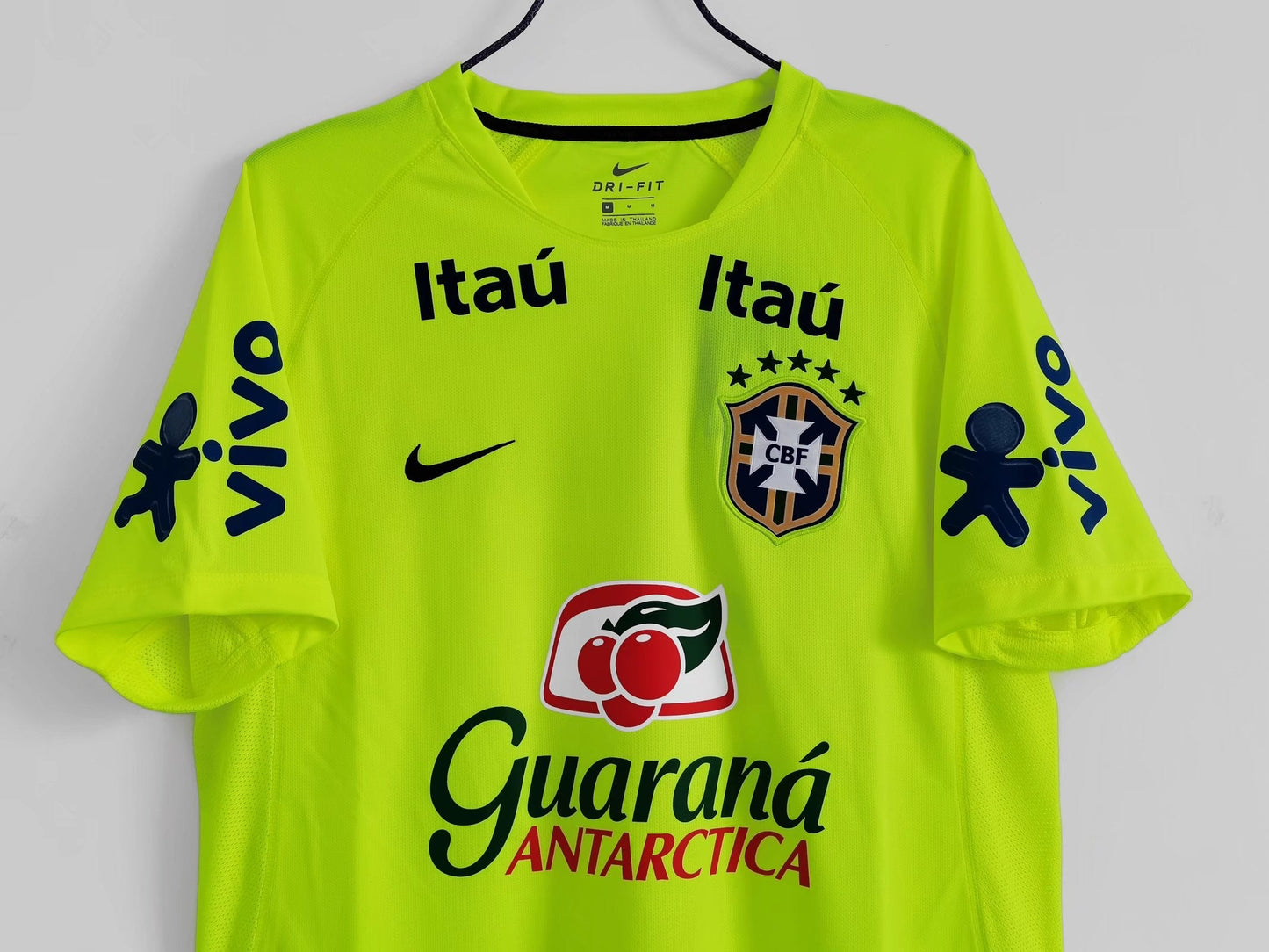 Brazil 2013-2014 Training Kit