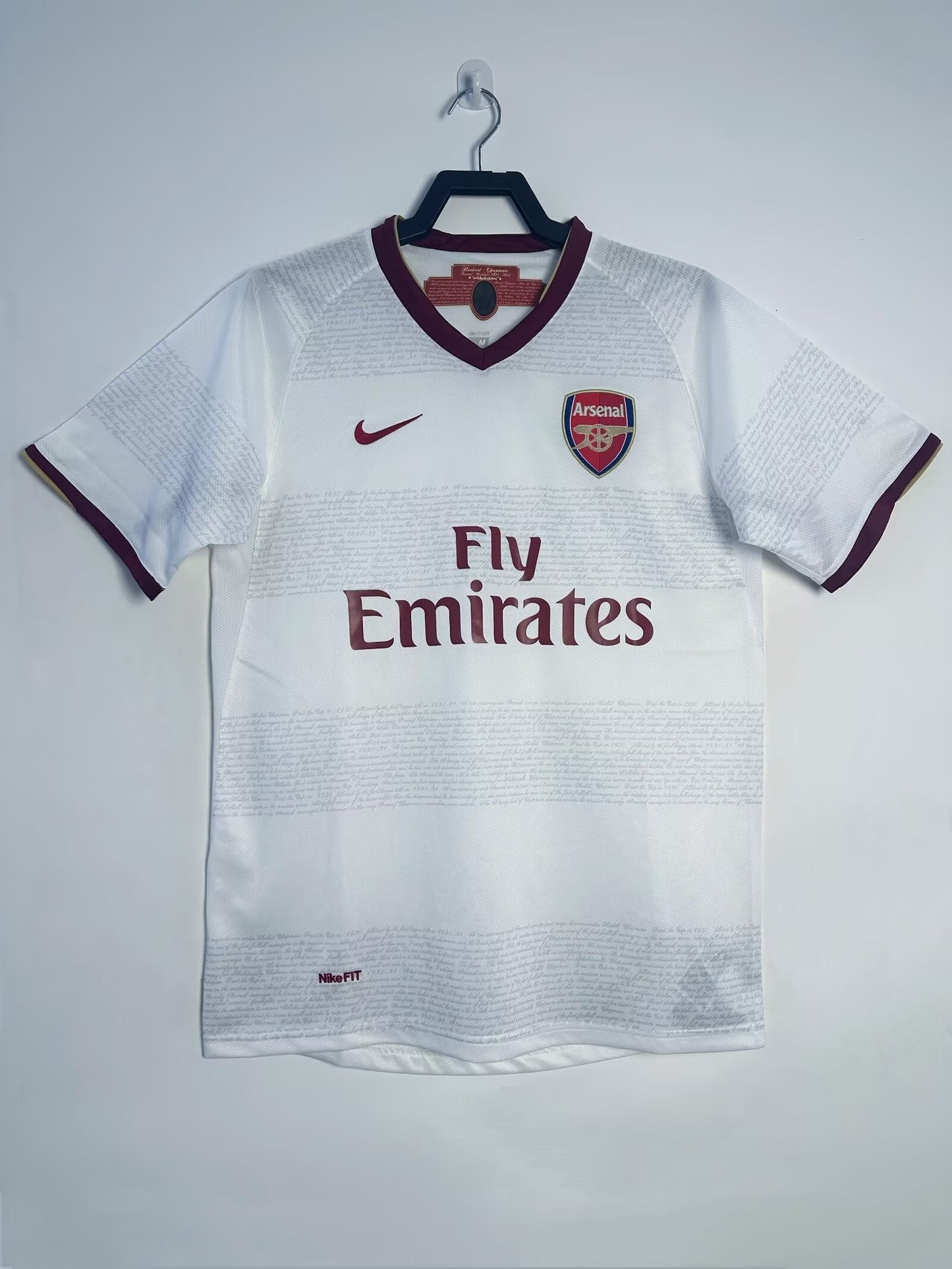 Arsenal 2007-2008 Away Kit