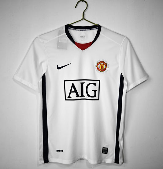 Manchester United 2006-2007 Away Kit