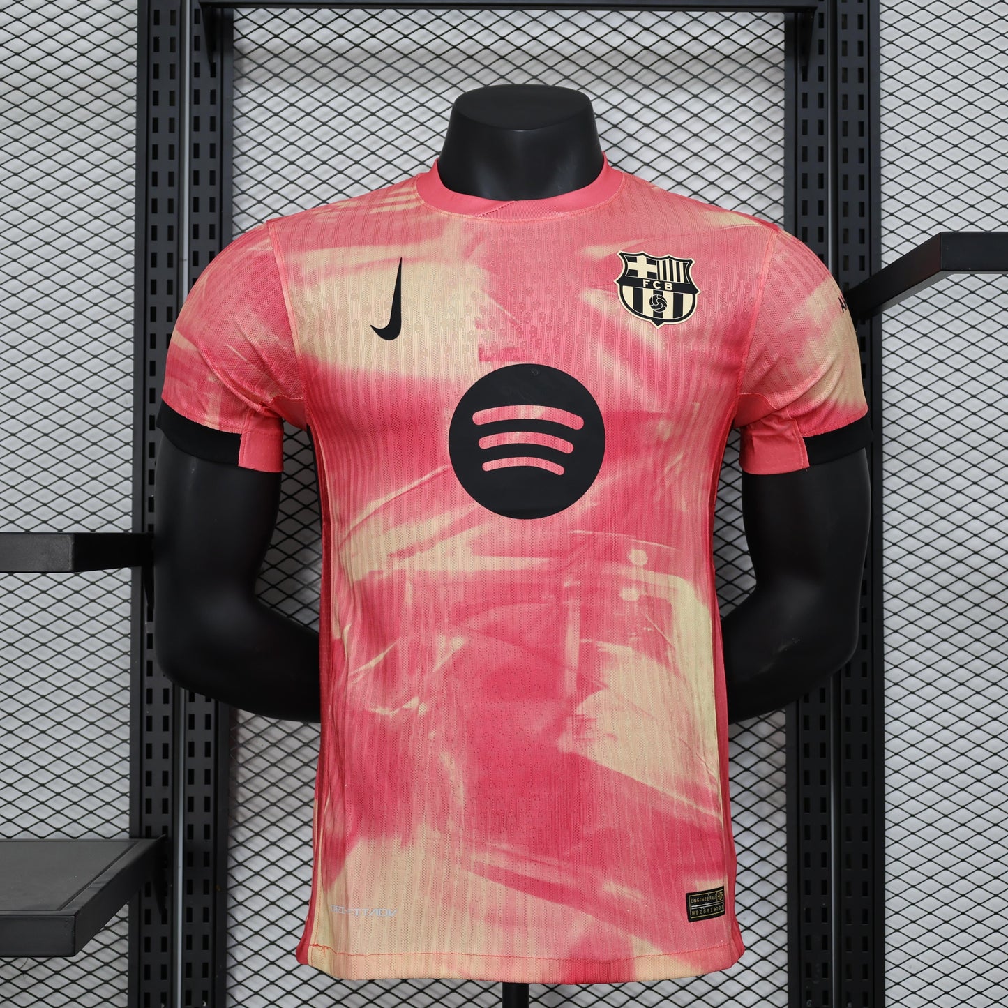 FC Barcelona "Magma Blaze" Special Kit