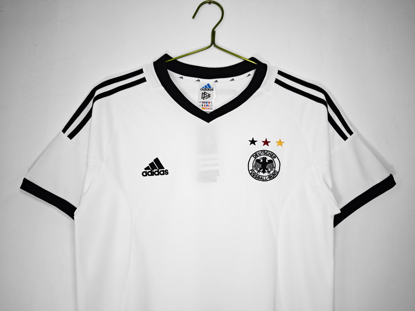 Germany 2002-2003 Home Kit