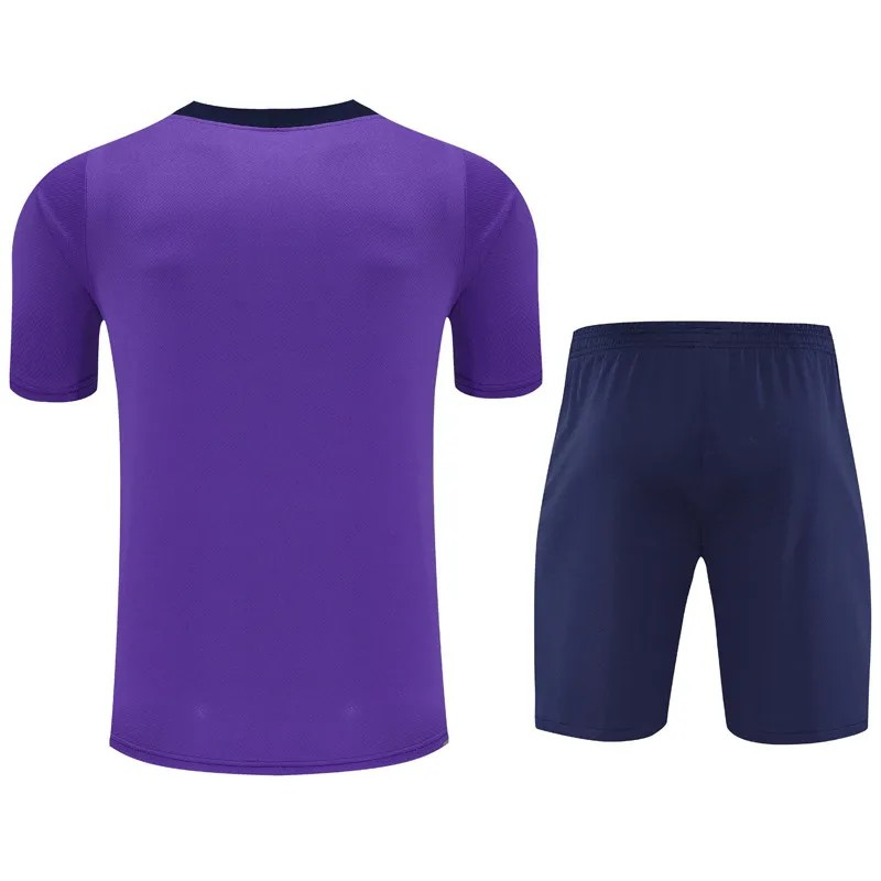 Corinthians 2025-2026 trainings set purple