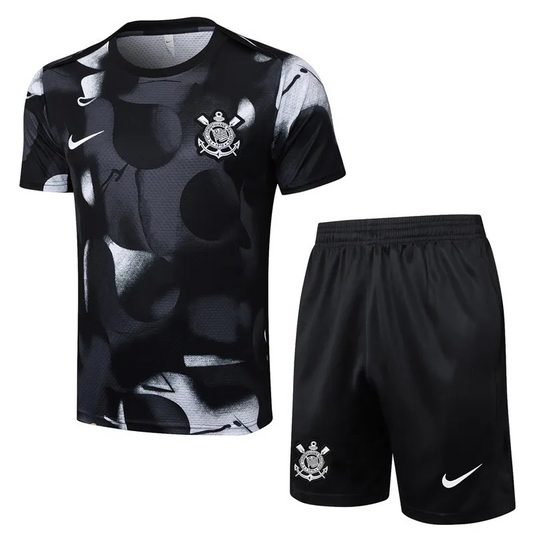Corinthians 2025-2026 trainings set black