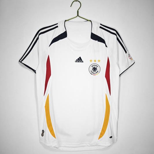 Germany 2006-2007 Home Kit