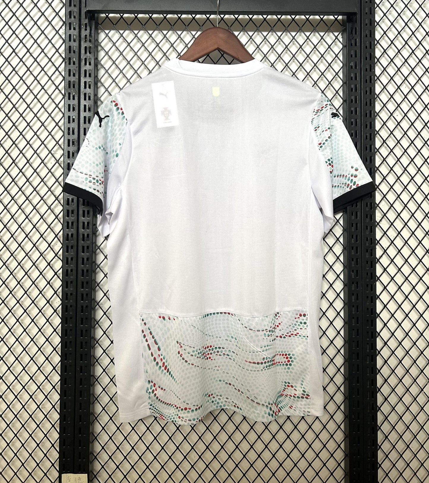 Portugal 2025-2026 Away Kit