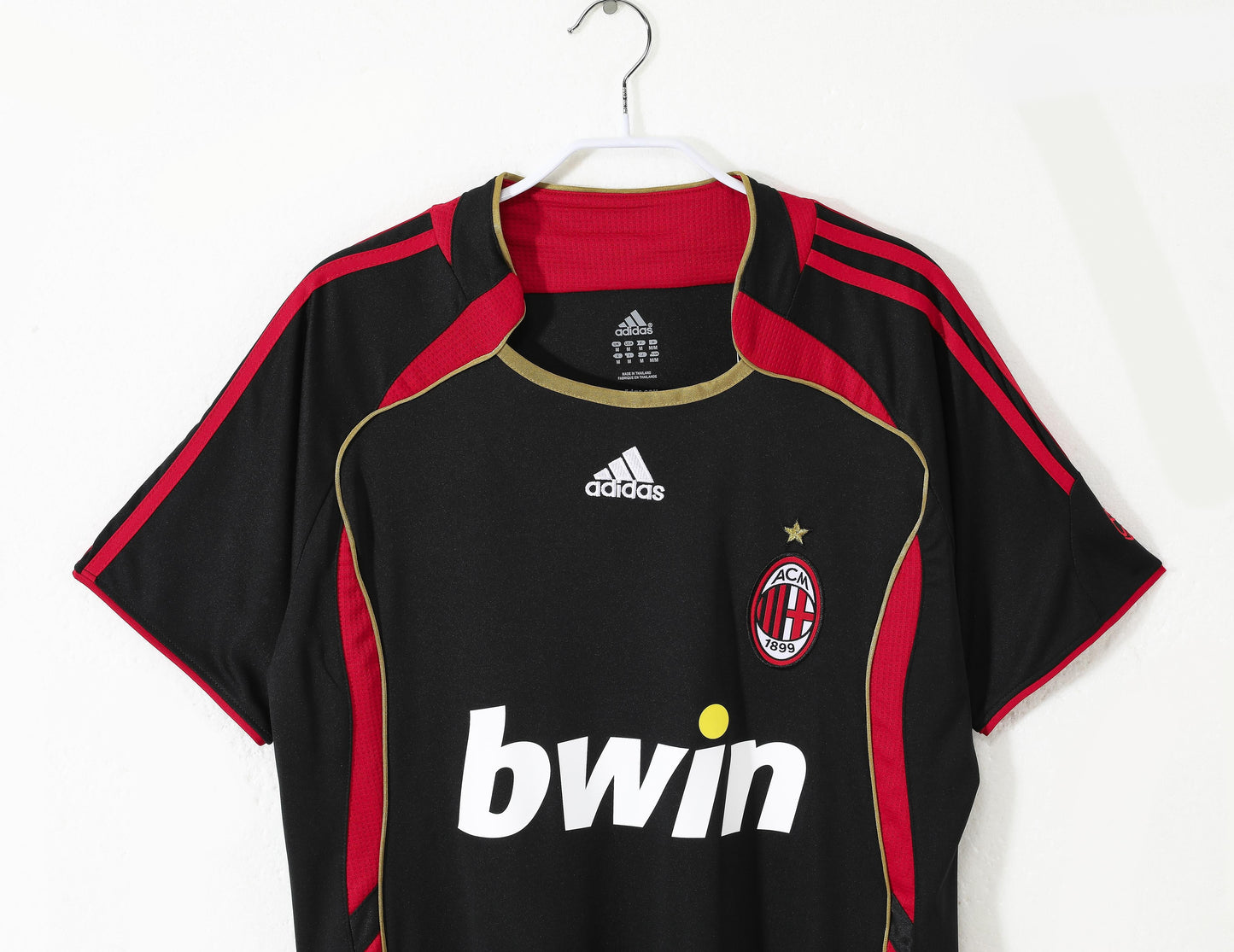 AC Milan 2006-2007 Third Kit