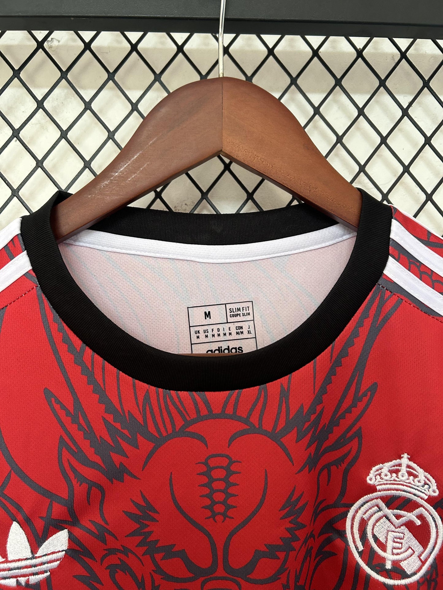 Real Madrid "Shadow Inferno" Special Kit