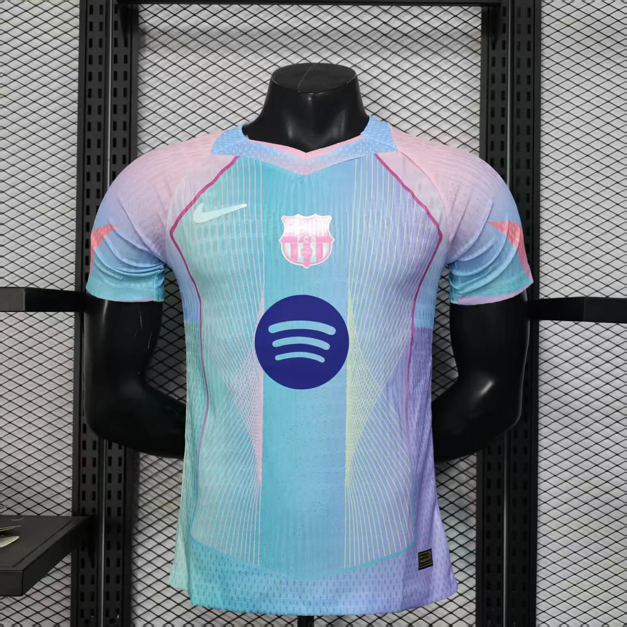 Barcelona ''Summer edition'' special kit