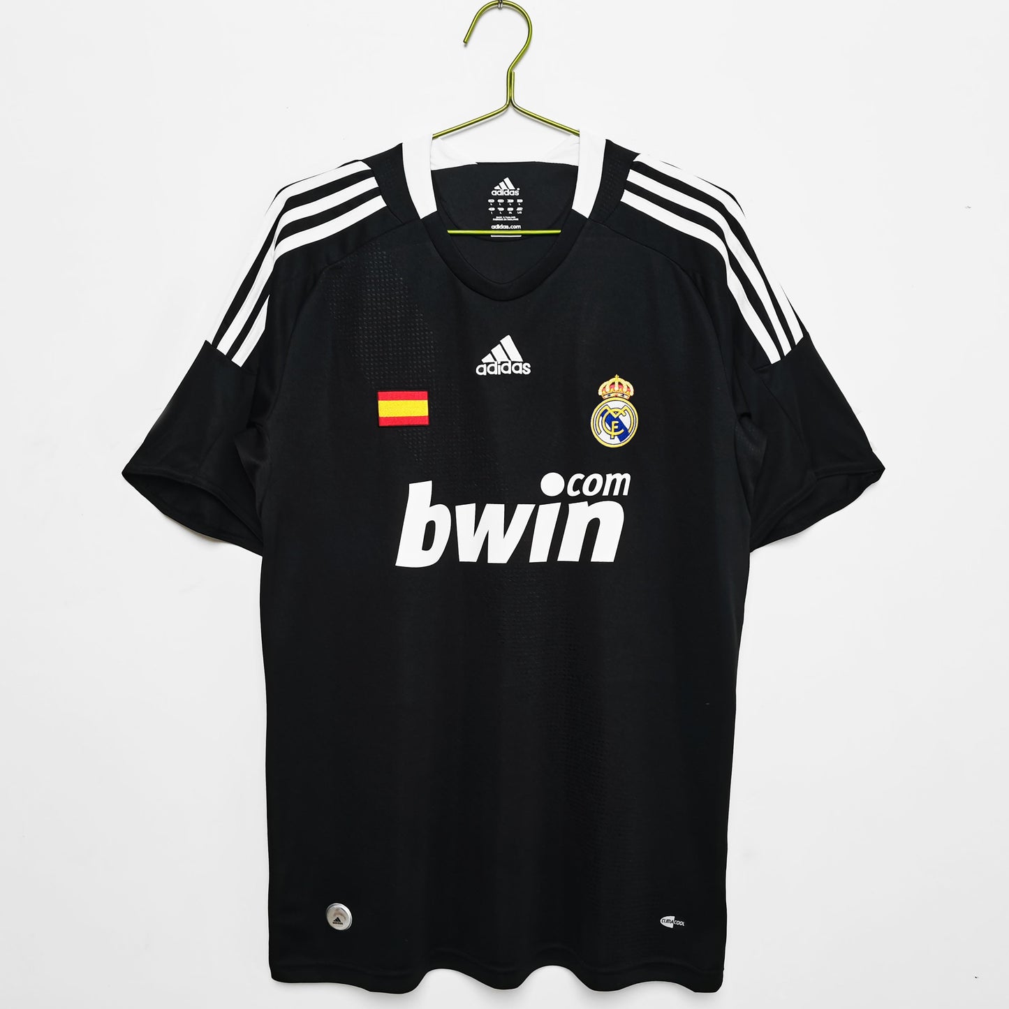 Real Madrid 2008-2009 Away Kit