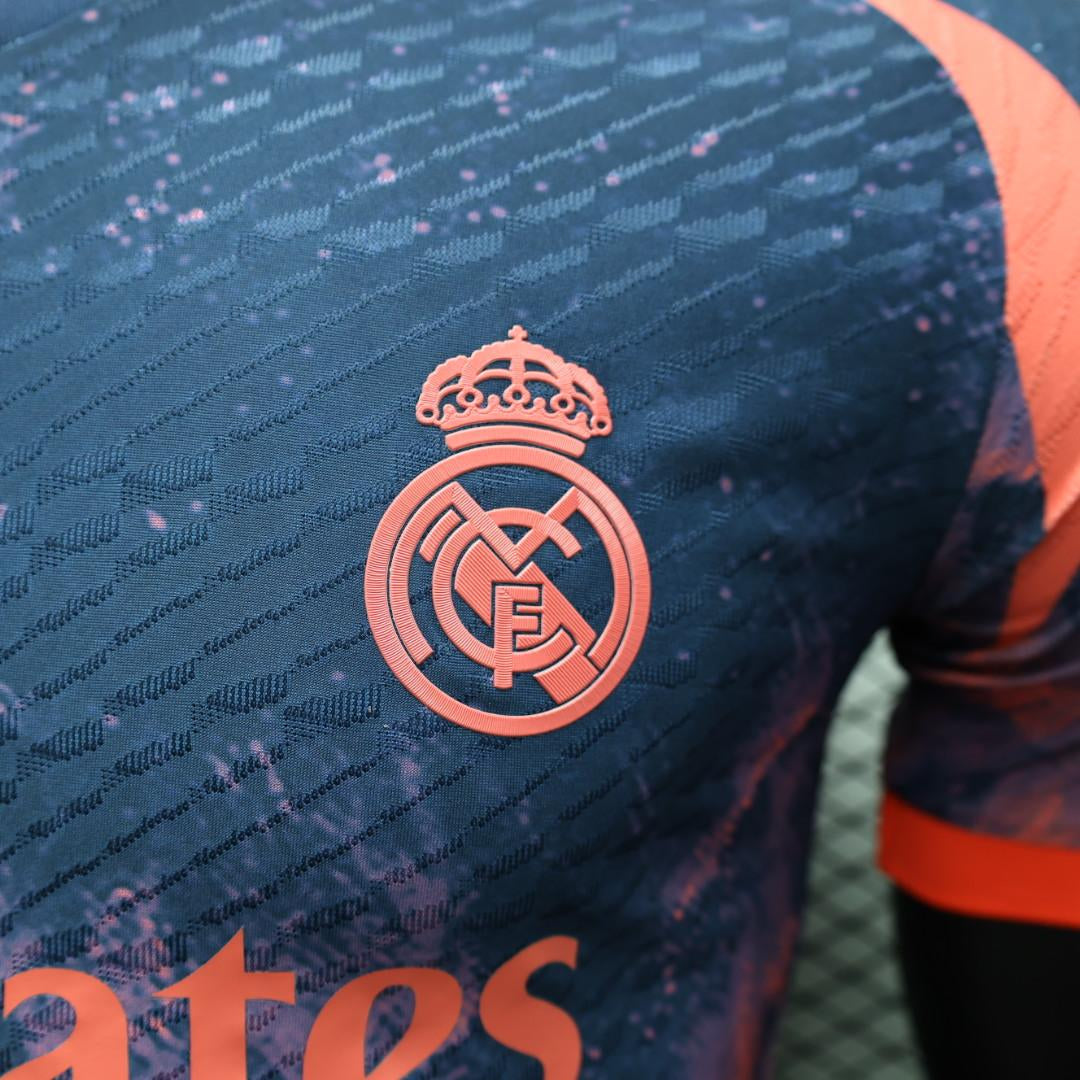 Real Madrid "Aurora Blaze" Special Kit