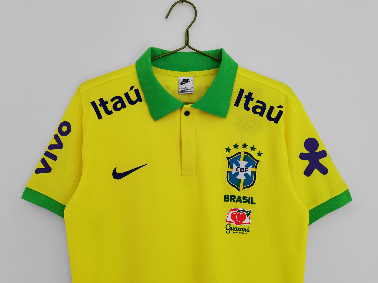 Brazil 2014-2015 Training Kit II