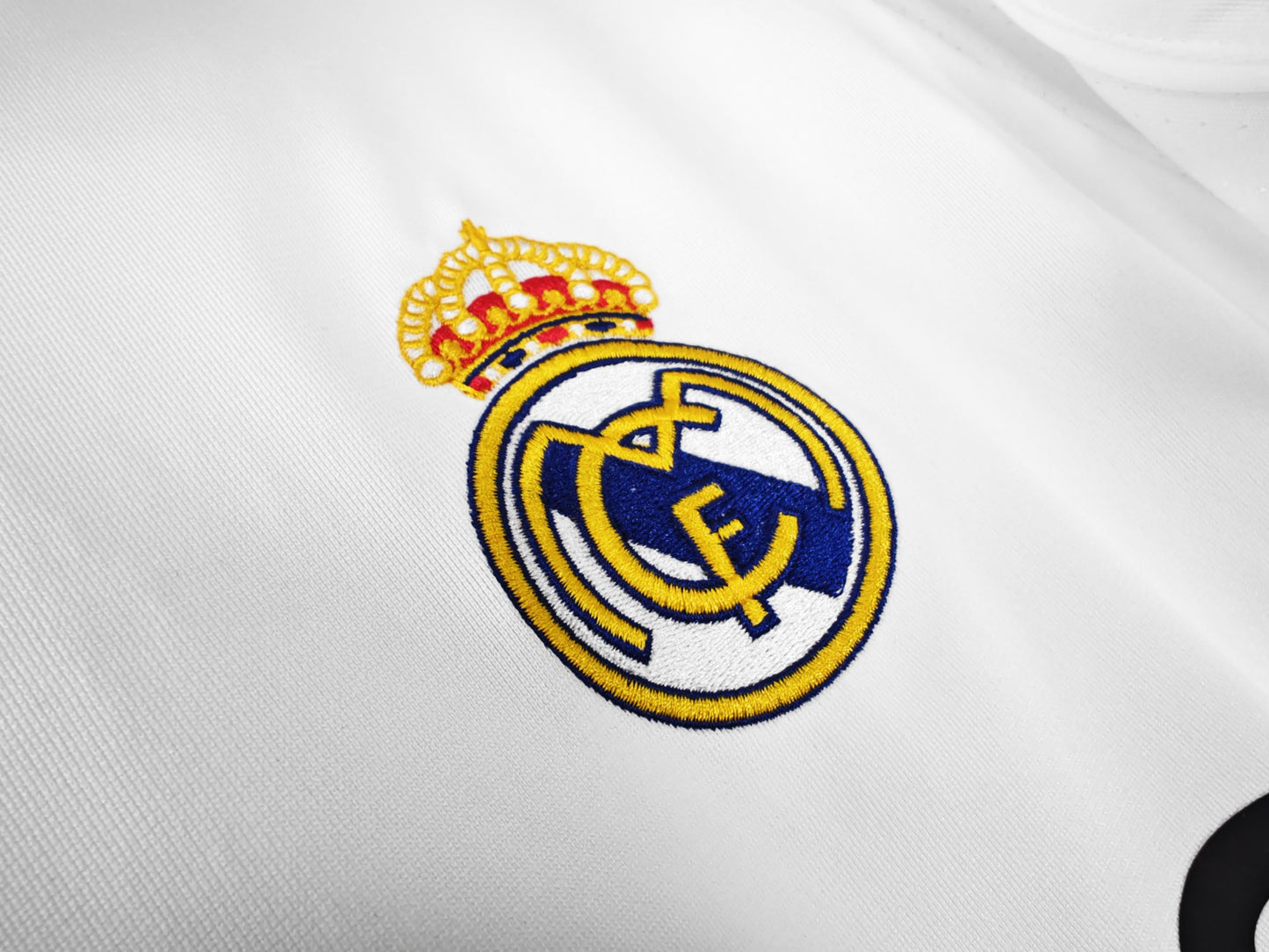 Real Madrid 2005-2006 Home Kit
