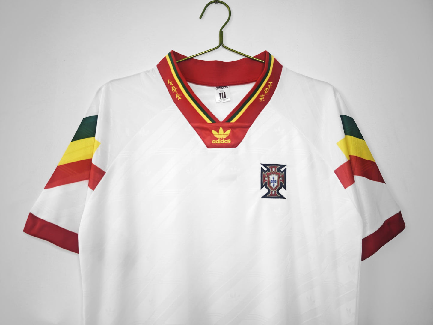 Portugal 1992-1993 Away Kit
