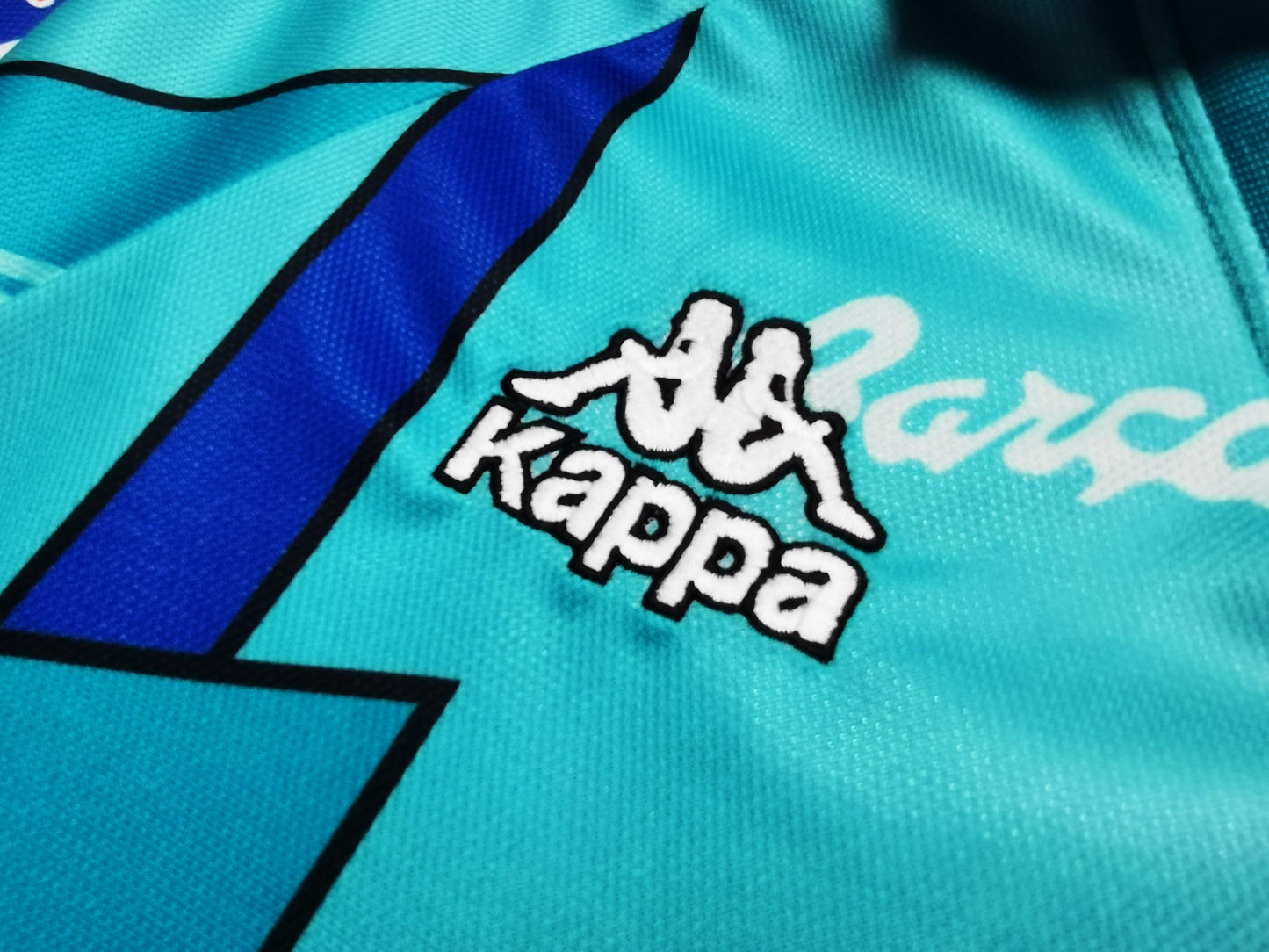 FC Barcelona 1995-1996 Away Kit