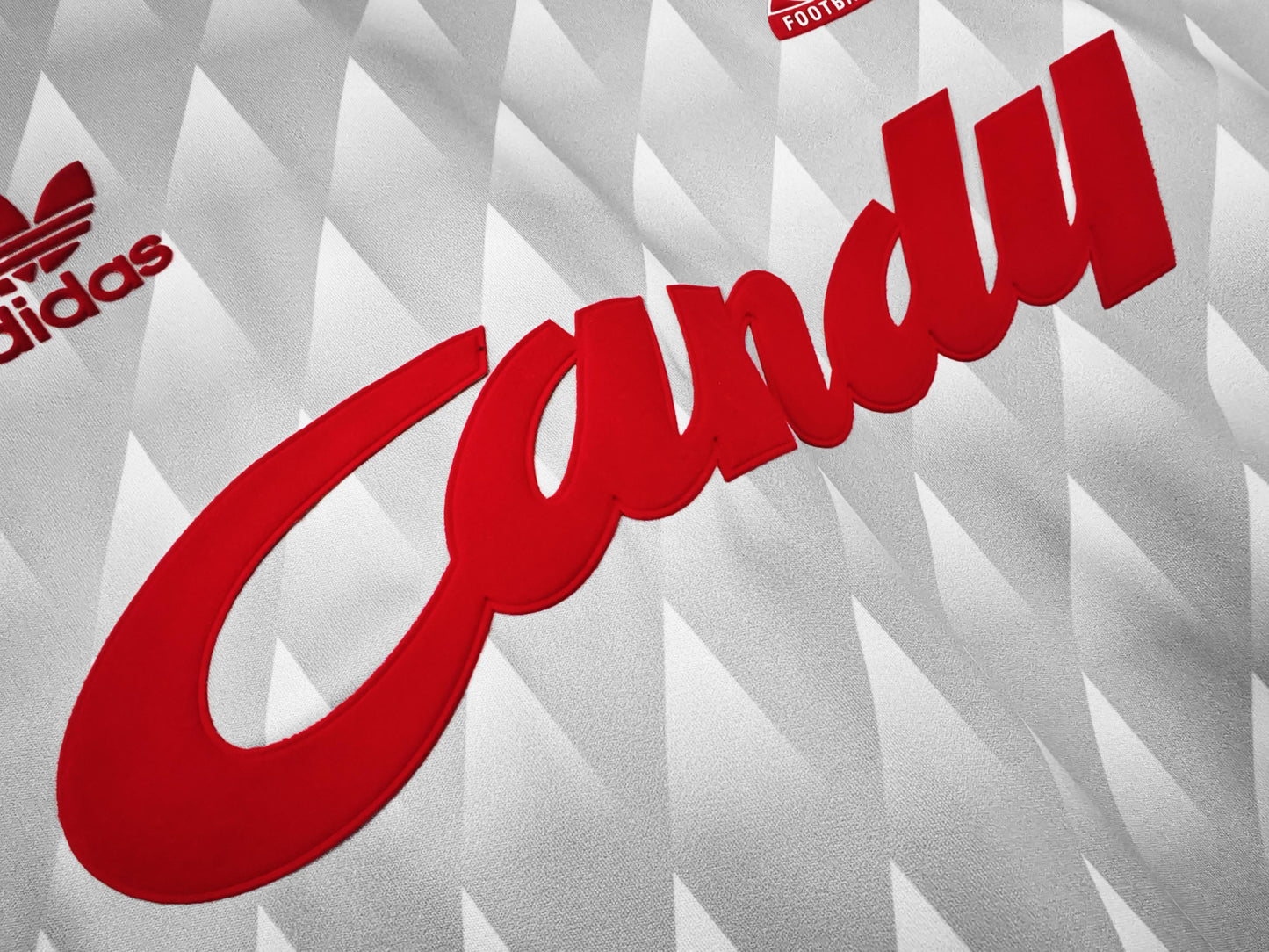 Liverpool 1989-1990 Away Kit