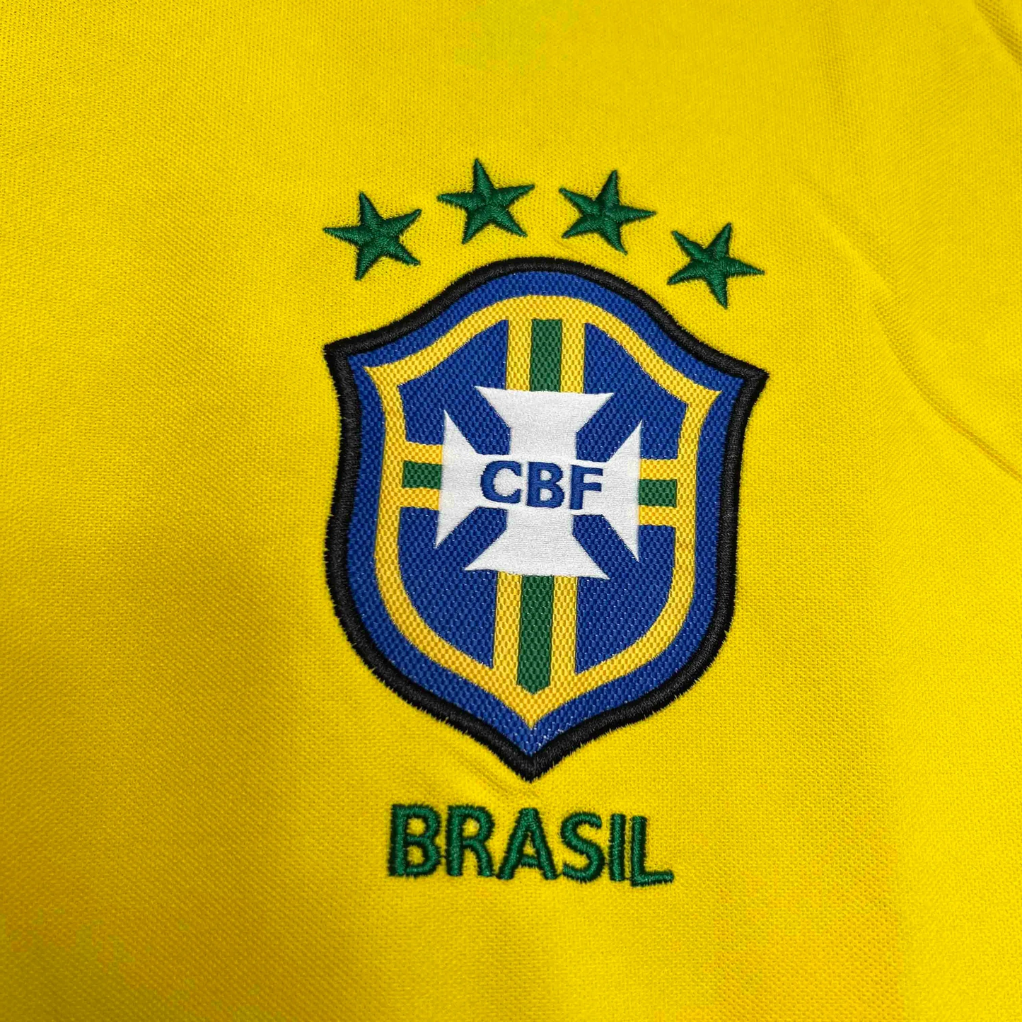 Brazil 1998-1999 Home Kit retro