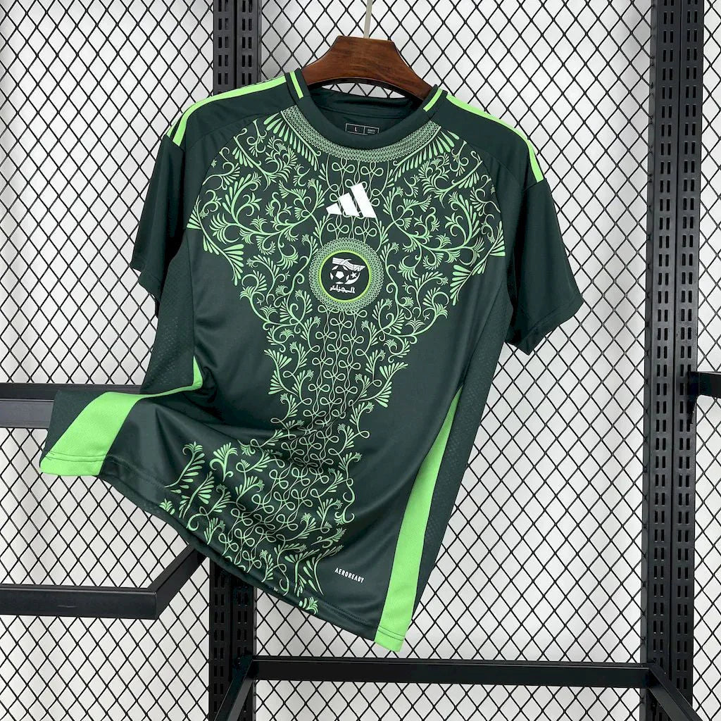 Algeria 2024-2025 away kit