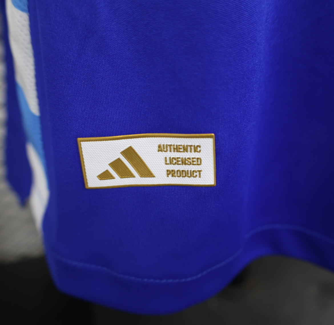 Argentina 2024-2025 Away Kit Long Sleeve