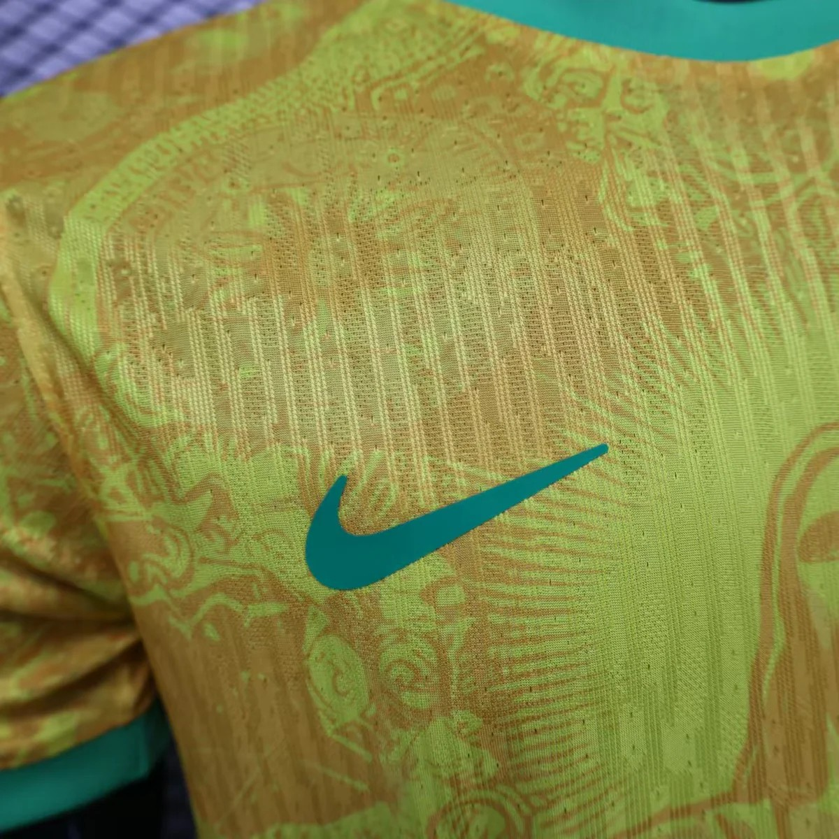 Brazil "The Rio Legacy" Special Kit player version