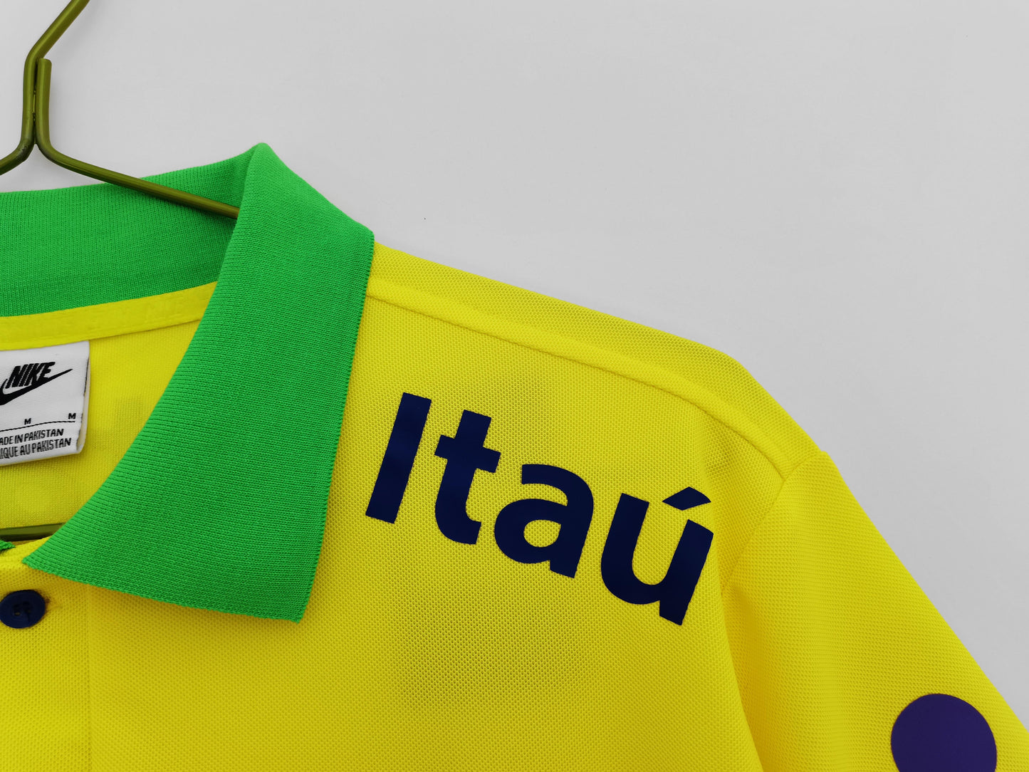 Brazil 2014-2015 Training Kit II