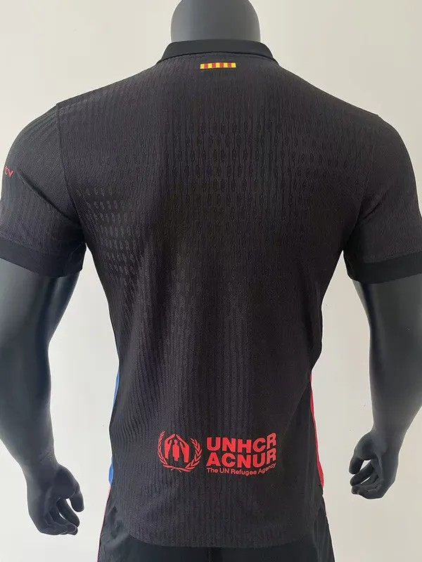 Barcelona x Travis Scott away edition 2024-2025