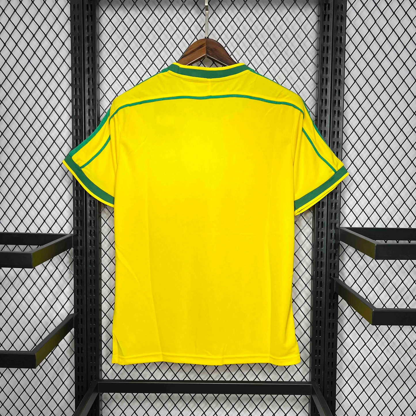 Brazil 1998-1999 Home Kit retro