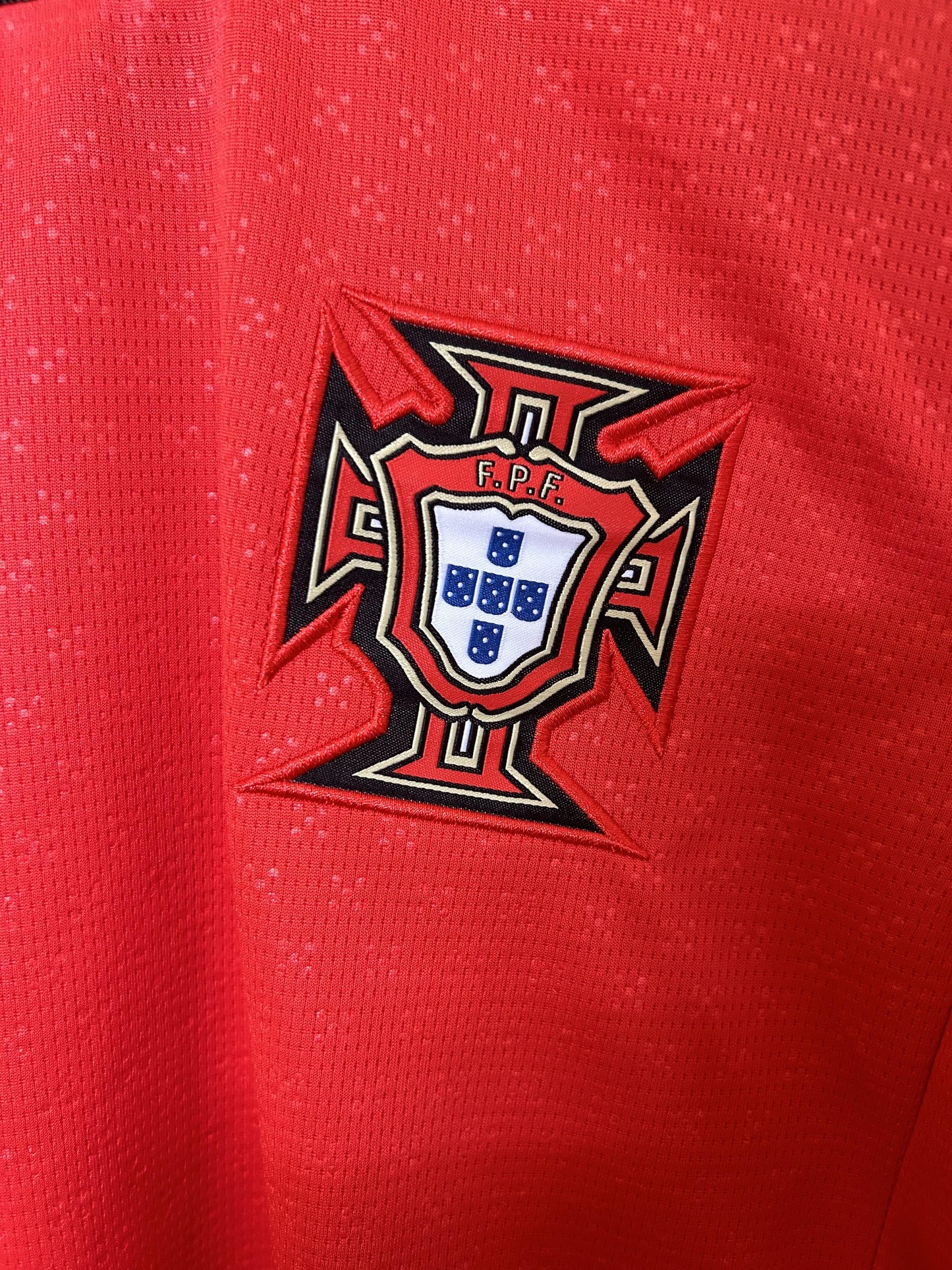 Portugal 2025-2026 Home Kit