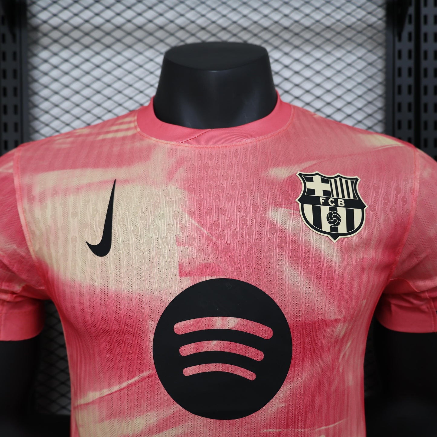 FC Barcelona "Magma Blaze" Special Kit