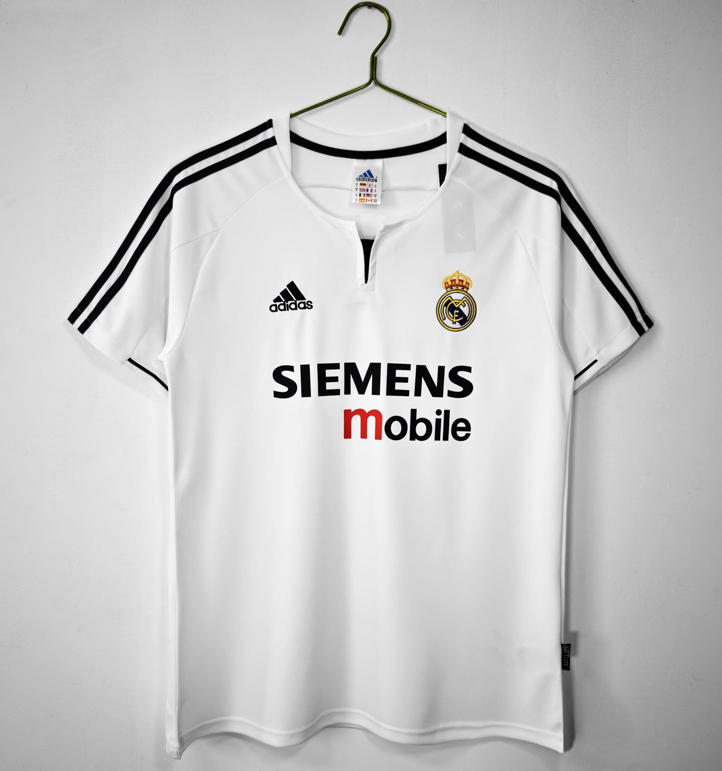 Real Madrid 2003-2004 Home Kit