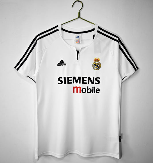 Real Madrid 2003-2004 Home Kit
