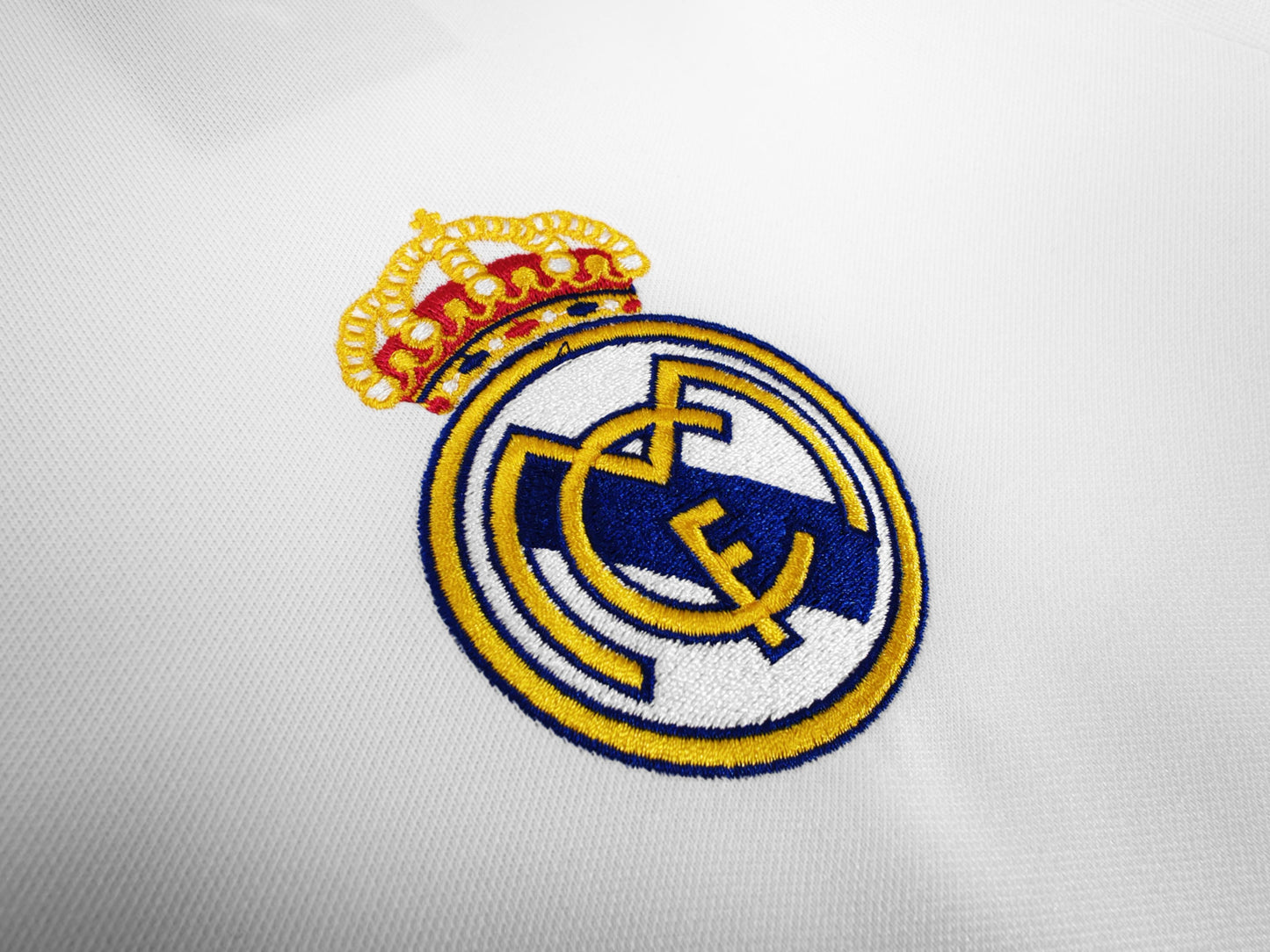 Real Madrid 2003-2004 Home Kit