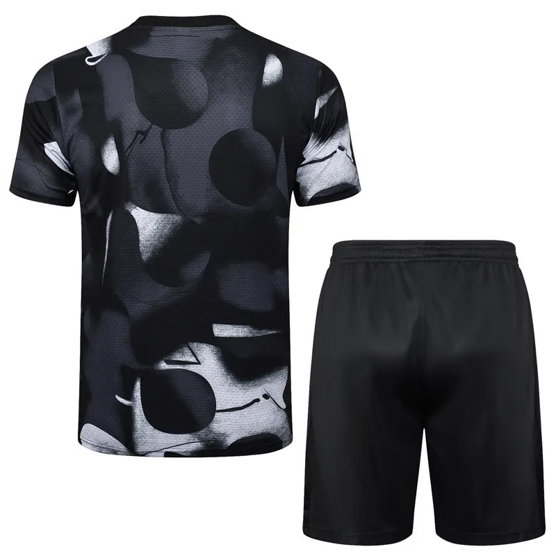 Corinthians 2025-2026 trainings set black