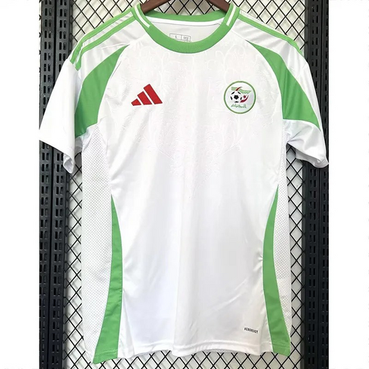 Algeria 2024-2025 home kit