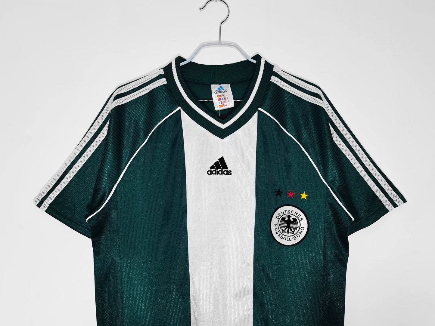 Germany 1998-1999 Away Kit
