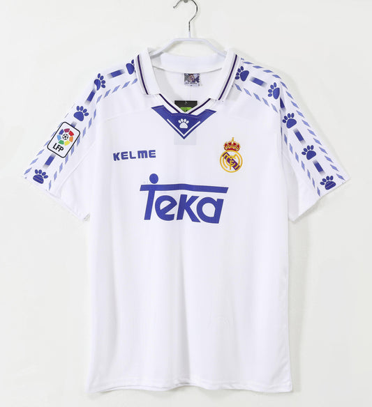 Real Madrid 1996-1997 Away Kit