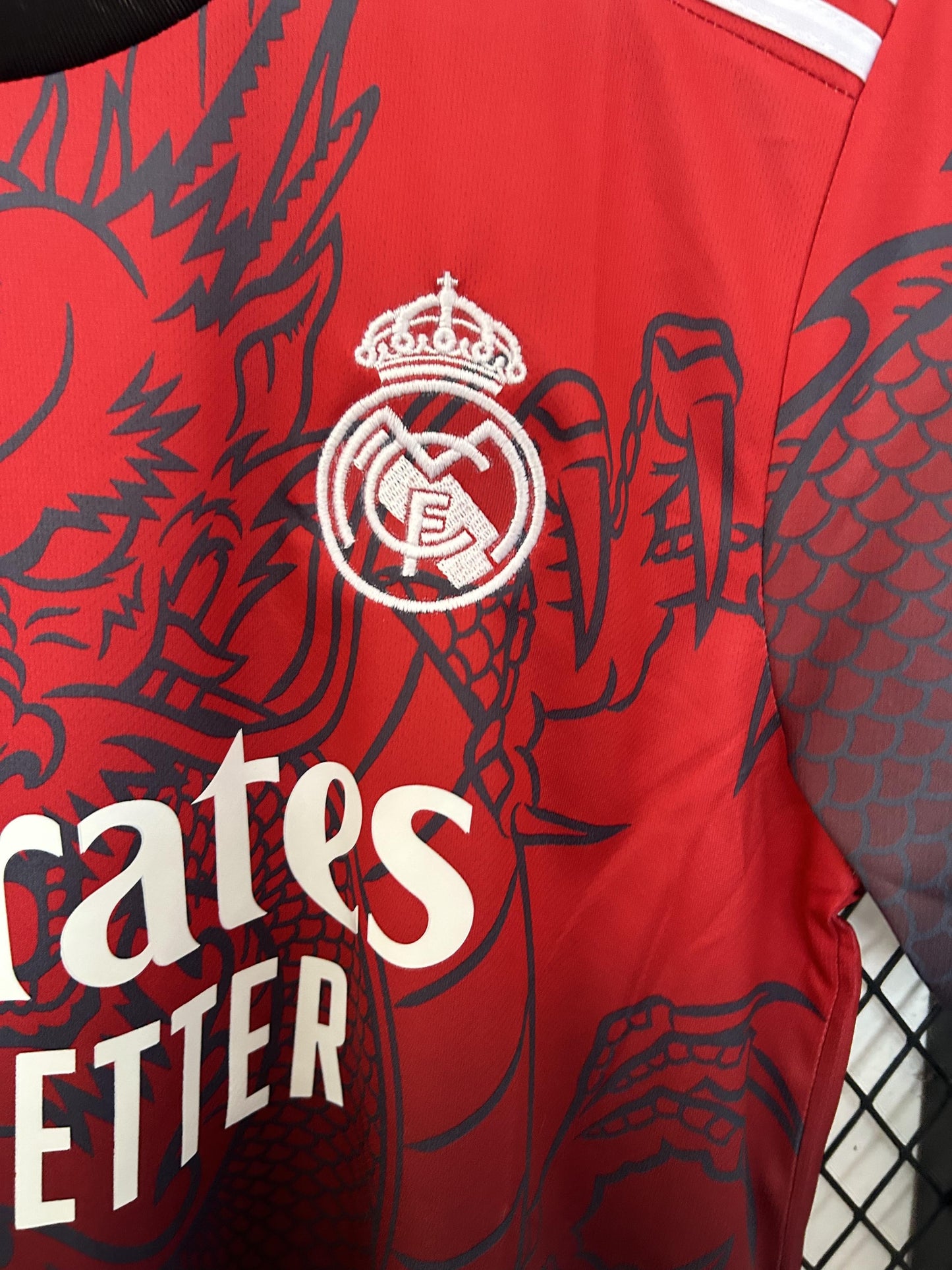 Real Madrid "Shadow Inferno" Special Kit