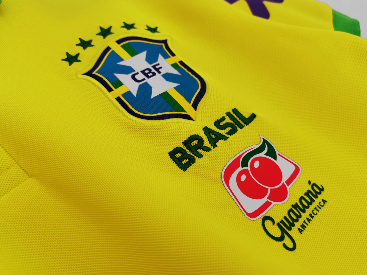 Brazil 2014-2015 Training Kit II