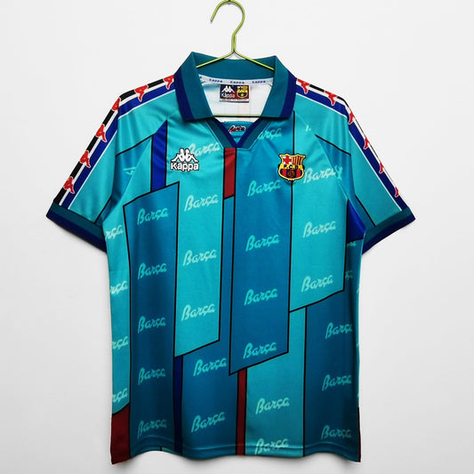 FC Barcelona 1995-1996 Away Kit