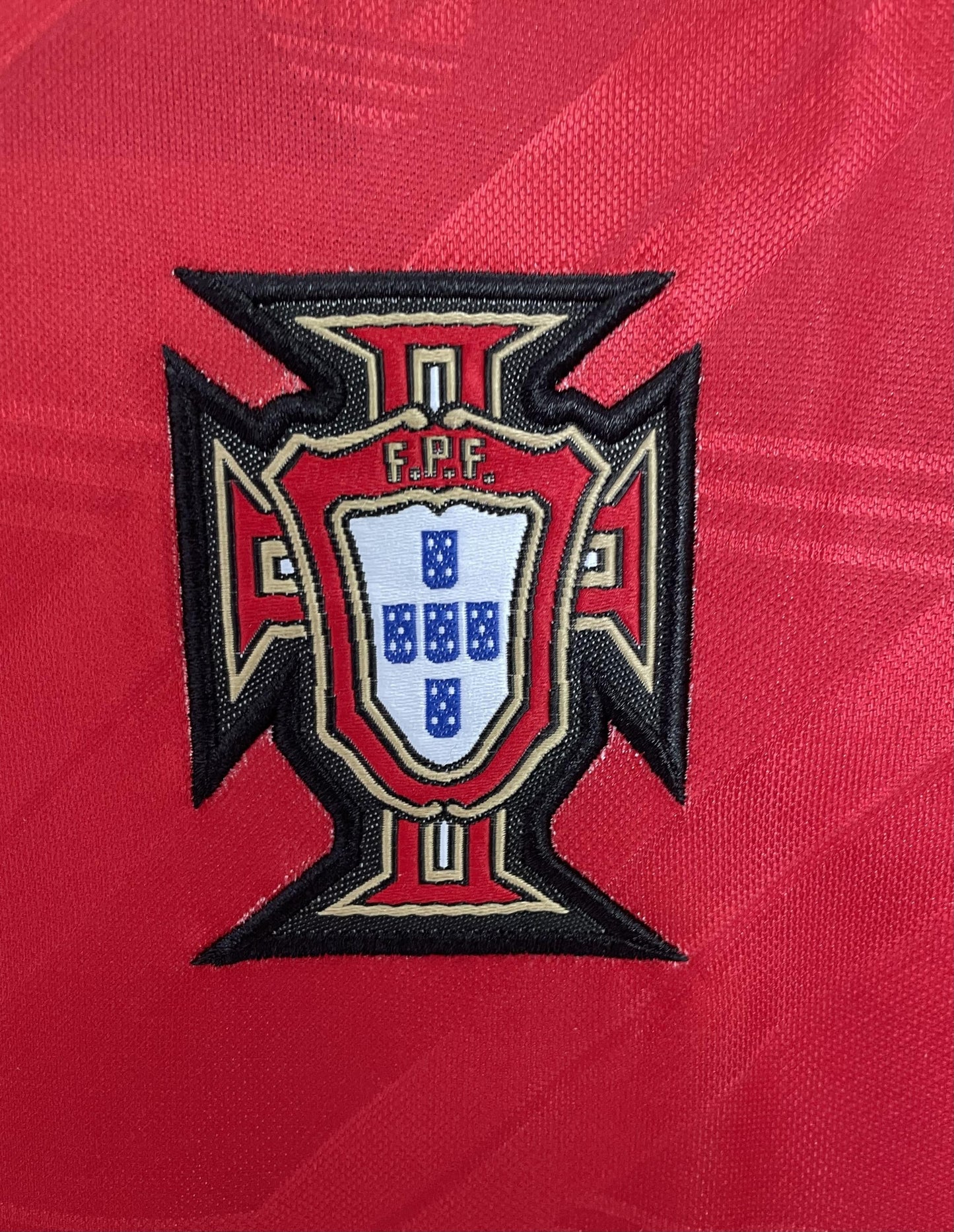 Portugal 1992-1993 Home Kit