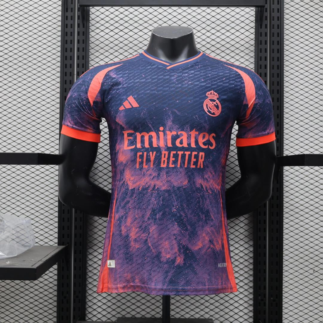 Real Madrid "Aurora Blaze" Special Kit