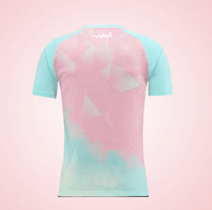 Morocco 2025-2026 special kit